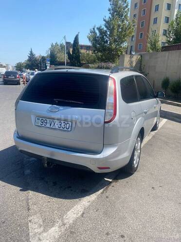 Ford Focus 2008, 265,396 km - 2.0 l - Bakı