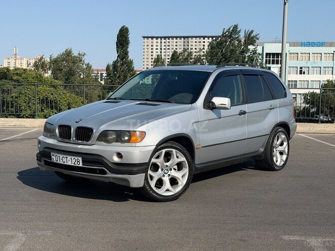 BMW X5 2001, 300,000 km - 3.0 l - Bakı