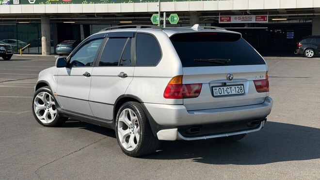 BMW X5 2001, 300,000 km - 3.0 l - Bakı