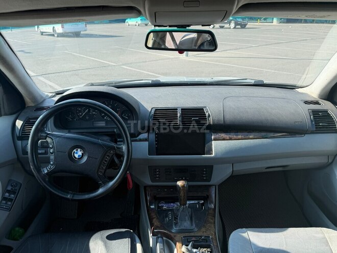 BMW X5 2001, 300,000 km - 3.0 l - Bakı