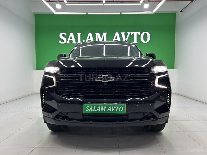 Chevrolet Tahoe 2023, 77,100 km - 5.3 l - Bakı