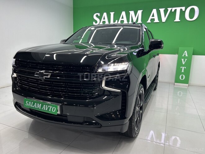 Chevrolet Tahoe 2023, 77,100 km - 5.3 l - Bakı