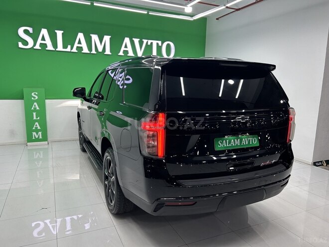 Chevrolet Tahoe 2023, 77,100 km - 5.3 l - Bakı