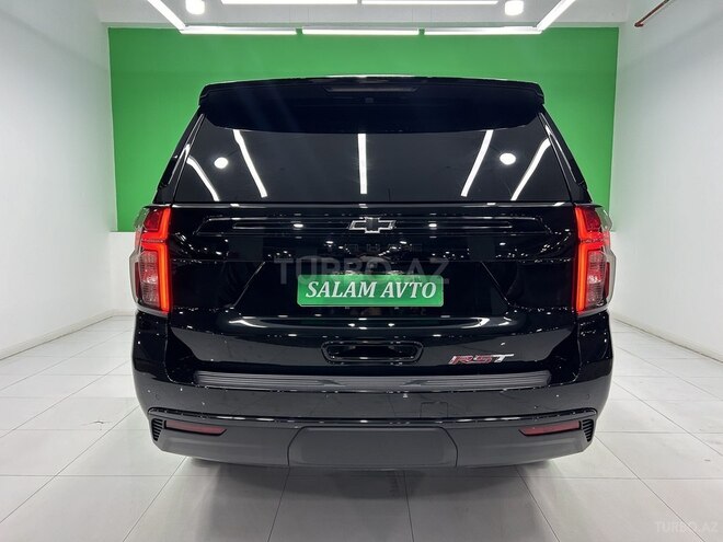 Chevrolet Tahoe 2023, 77,100 km - 5.3 l - Bakı