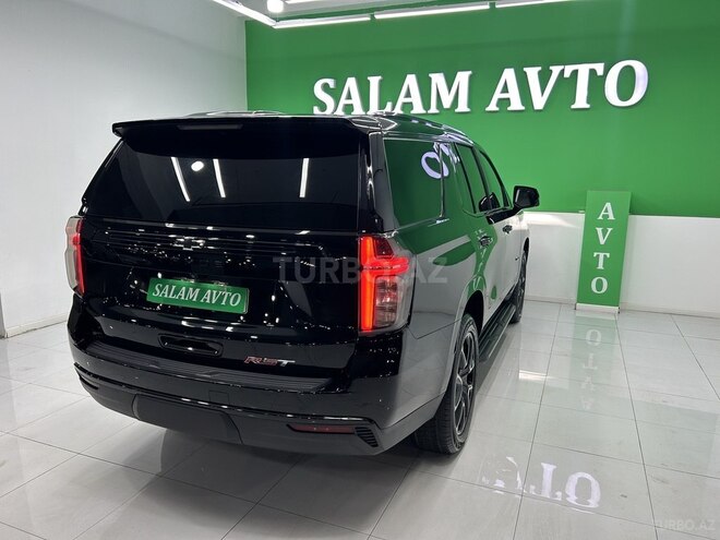 Chevrolet Tahoe 2023, 77,100 km - 5.3 l - Bakı