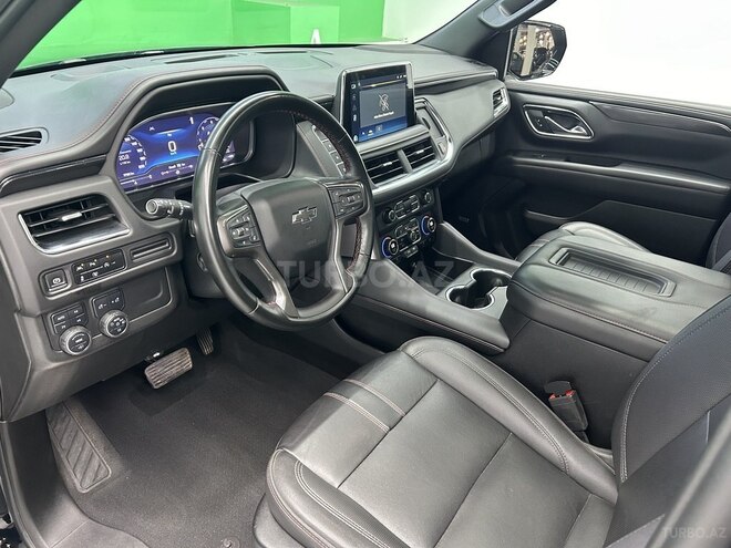 Chevrolet Tahoe 2023, 77,100 km - 5.3 l - Bakı