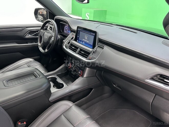 Chevrolet Tahoe 2023, 77,100 km - 5.3 l - Bakı