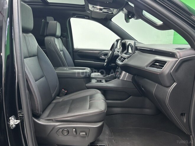 Chevrolet Tahoe 2023, 77,100 km - 5.3 l - Bakı