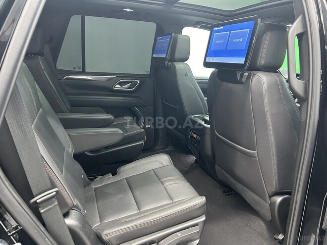Chevrolet Tahoe 2023, 77,100 km - 5.3 l - Bakı