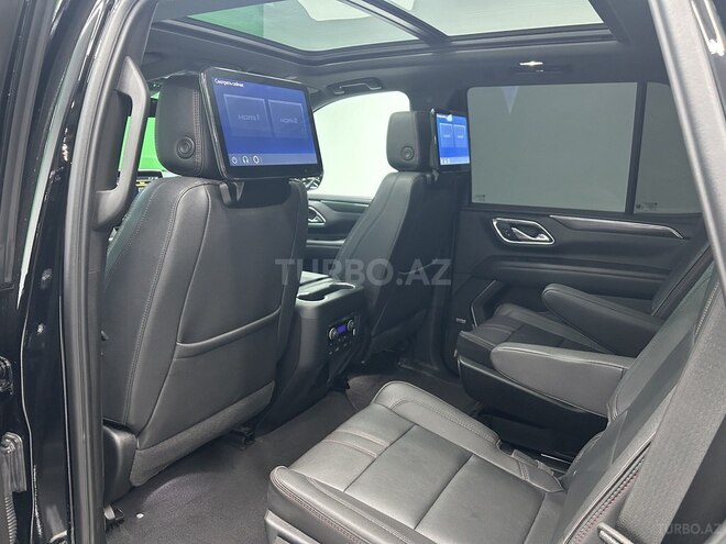 Chevrolet Tahoe 2023, 77,100 km - 5.3 l - Bakı