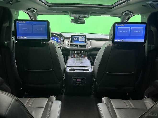 Chevrolet Tahoe 2023, 77,100 km - 5.3 l - Bakı