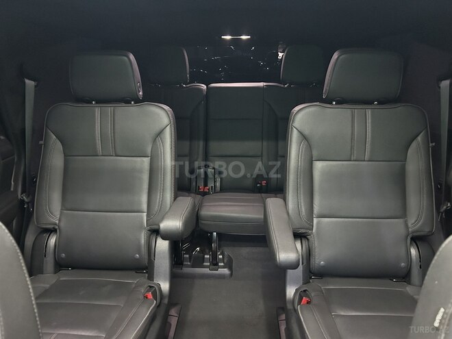 Chevrolet Tahoe 2023, 77,100 km - 5.3 l - Bakı