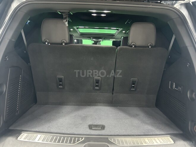 Chevrolet Tahoe 2023, 77,100 km - 5.3 l - Bakı