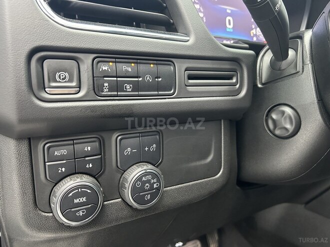 Chevrolet Tahoe 2023, 77,100 km - 5.3 l - Bakı