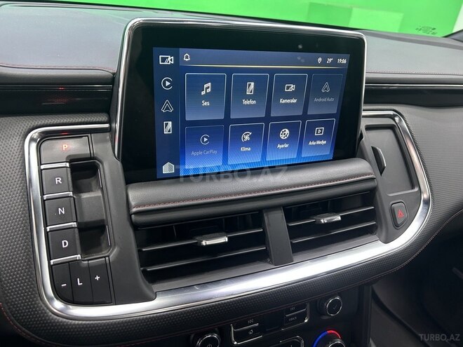 Chevrolet Tahoe 2023, 77,100 km - 5.3 l - Bakı