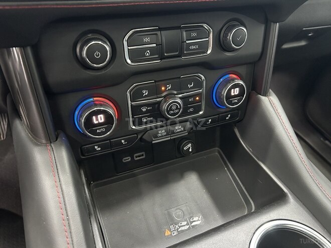 Chevrolet Tahoe 2023, 77,100 km - 5.3 l - Bakı