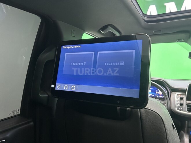 Chevrolet Tahoe 2023, 77,100 km - 5.3 l - Bakı