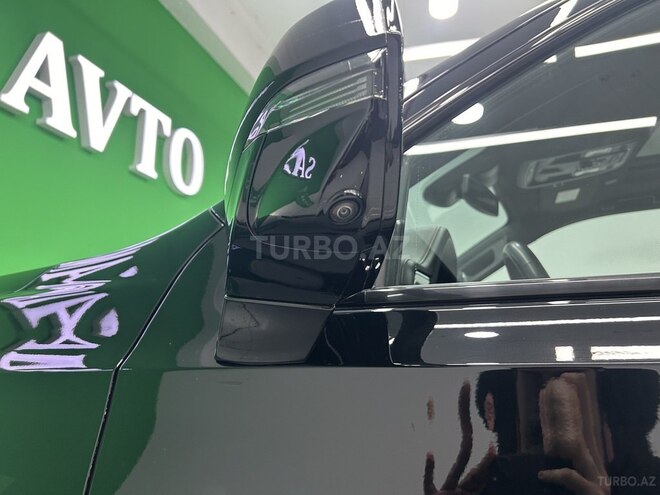 Chevrolet Tahoe 2023, 77,100 km - 5.3 l - Bakı