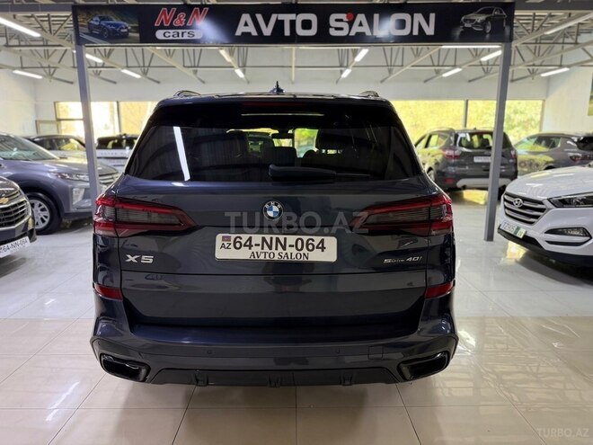 BMW X5 2022, 36,000 km - 3.0 l - Sumqayıt