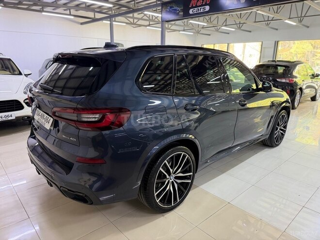 BMW X5 2022, 36,000 km - 3.0 l - Sumqayıt