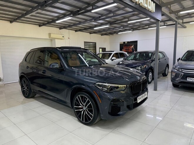 BMW X5 2022, 36,000 km - 3.0 l - Sumqayıt