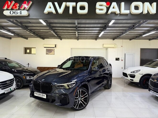 BMW X5 2022, 36,000 km - 3.0 l - Sumqayıt