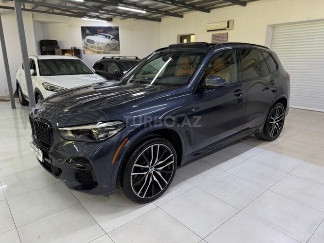BMW X5 2022, 36,000 km - 3.0 l - Sumqayıt