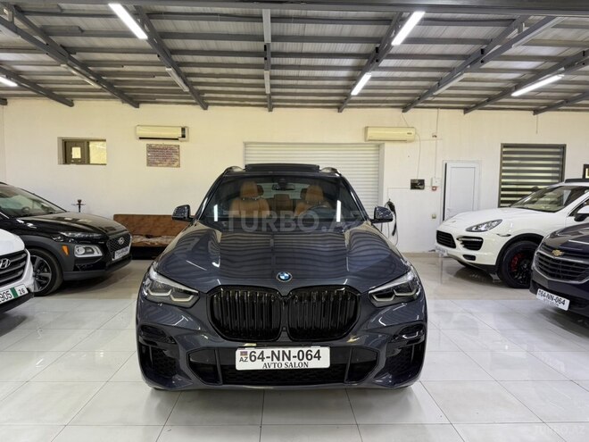 BMW X5 2022, 36,000 km - 3.0 l - Sumqayıt