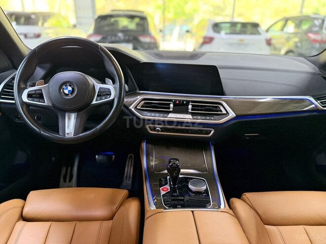BMW X5 2022, 36,000 km - 3.0 l - Sumqayıt