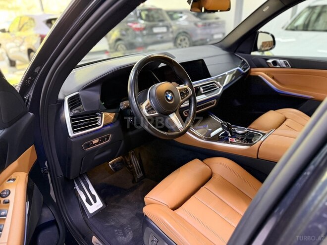 BMW X5 2022, 36,000 km - 3.0 l - Sumqayıt