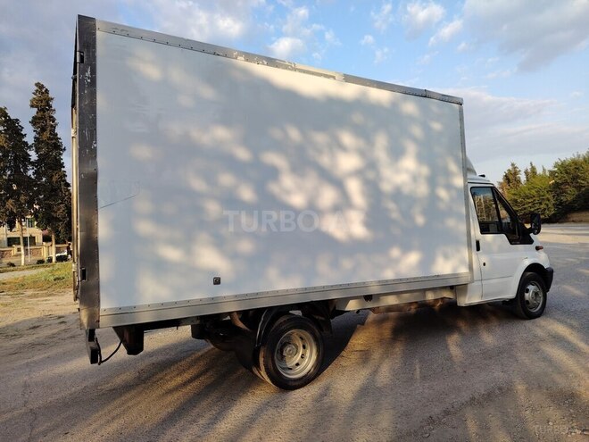 Ford Transit 2003, 600,000 km - 2.4 l - Kürdəmir