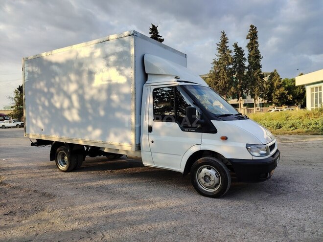 Ford Transit 2003, 600,000 km - 2.4 l - Kürdəmir