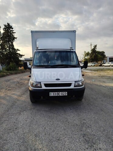 Ford Transit 2003, 600,000 km - 2.4 l - Kürdəmir