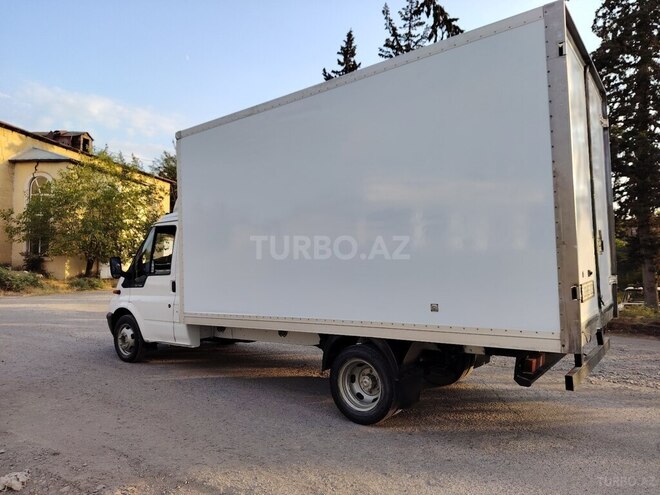 Ford Transit 2003, 600,000 km - 2.4 l - Kürdəmir
