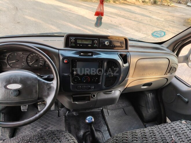 Ford Transit 2003, 600,000 km - 2.4 l - Kürdəmir