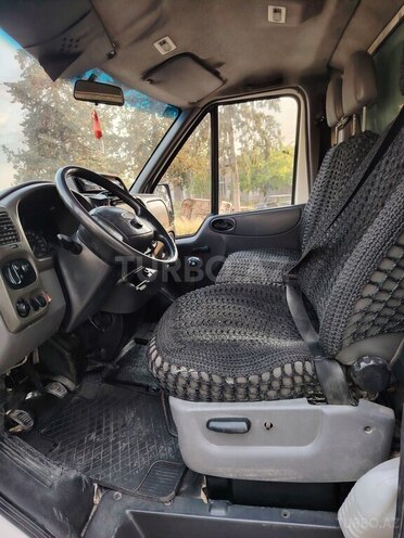 Ford Transit 2003, 600,000 km - 2.4 l - Kürdəmir