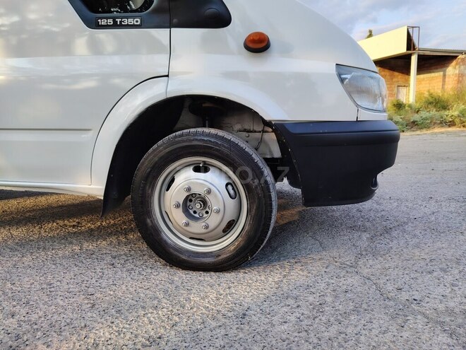 Ford Transit 2003, 600,000 km - 2.4 l - Kürdəmir