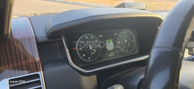 Land Rover Range Rover 2017, 179,000 km - 3.0 l - Bakı
