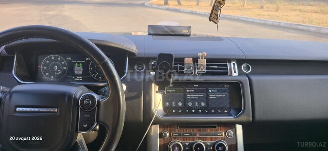 Land Rover Range Rover 2017, 179,000 km - 3.0 l - Bakı