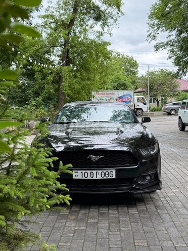 Ford Mustang 2015, 117,000 km - 2.3 л - Bakı
