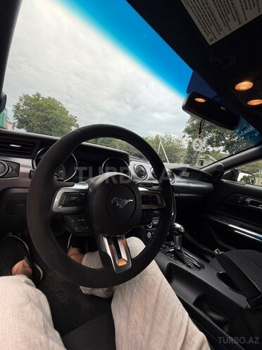 Ford Mustang 2015, 117,000 km - 2.3 л - Bakı