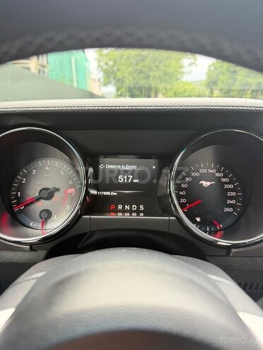 Ford Mustang 2015, 117,000 km - 2.3 л - Bakı