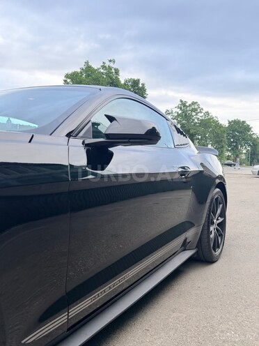 Ford Mustang 2015, 117,000 km - 2.3 л - Bakı