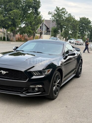 Ford Mustang 2015, 117,000 km - 2.3 л - Bakı