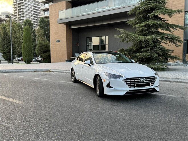 Hyundai Sonata 2023, 45,000 km - 2.0 l - Bakı