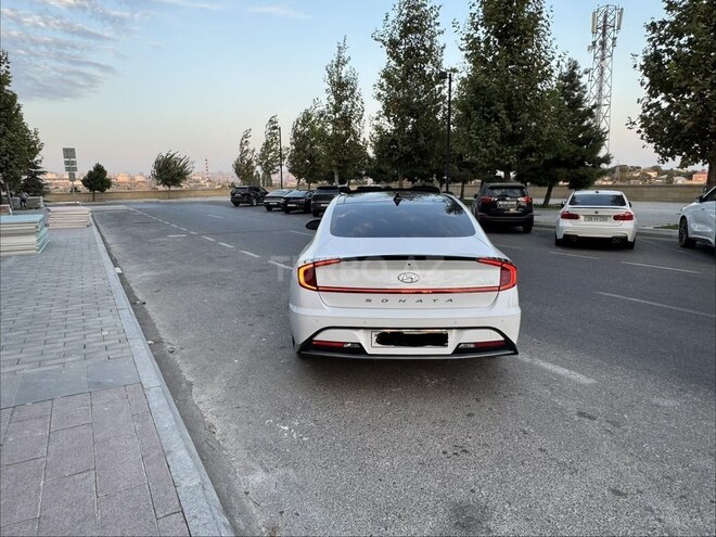 Hyundai Sonata 2023, 45,000 km - 2.0 l - Bakı