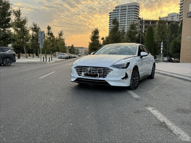 Hyundai Sonata 2023, 45,000 km - 2.0 l - Bakı