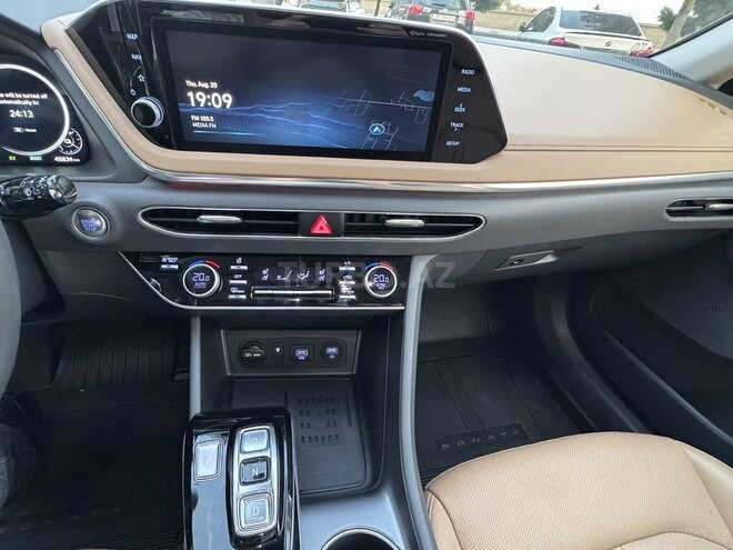 Hyundai Sonata 2023, 45,000 km - 2.0 l - Bakı
