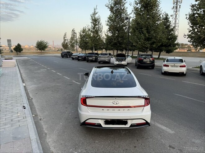 Hyundai Sonata 2023, 45,000 km - 2.0 l - Bakı