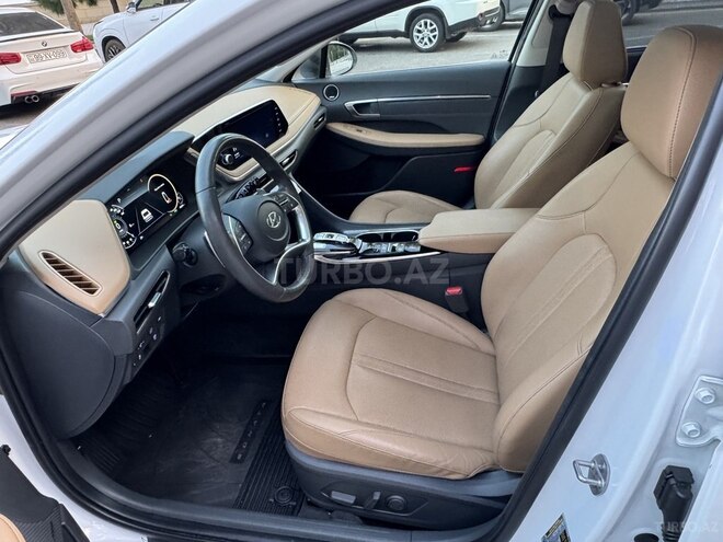 Hyundai Sonata 2023, 45,000 km - 2.0 l - Bakı